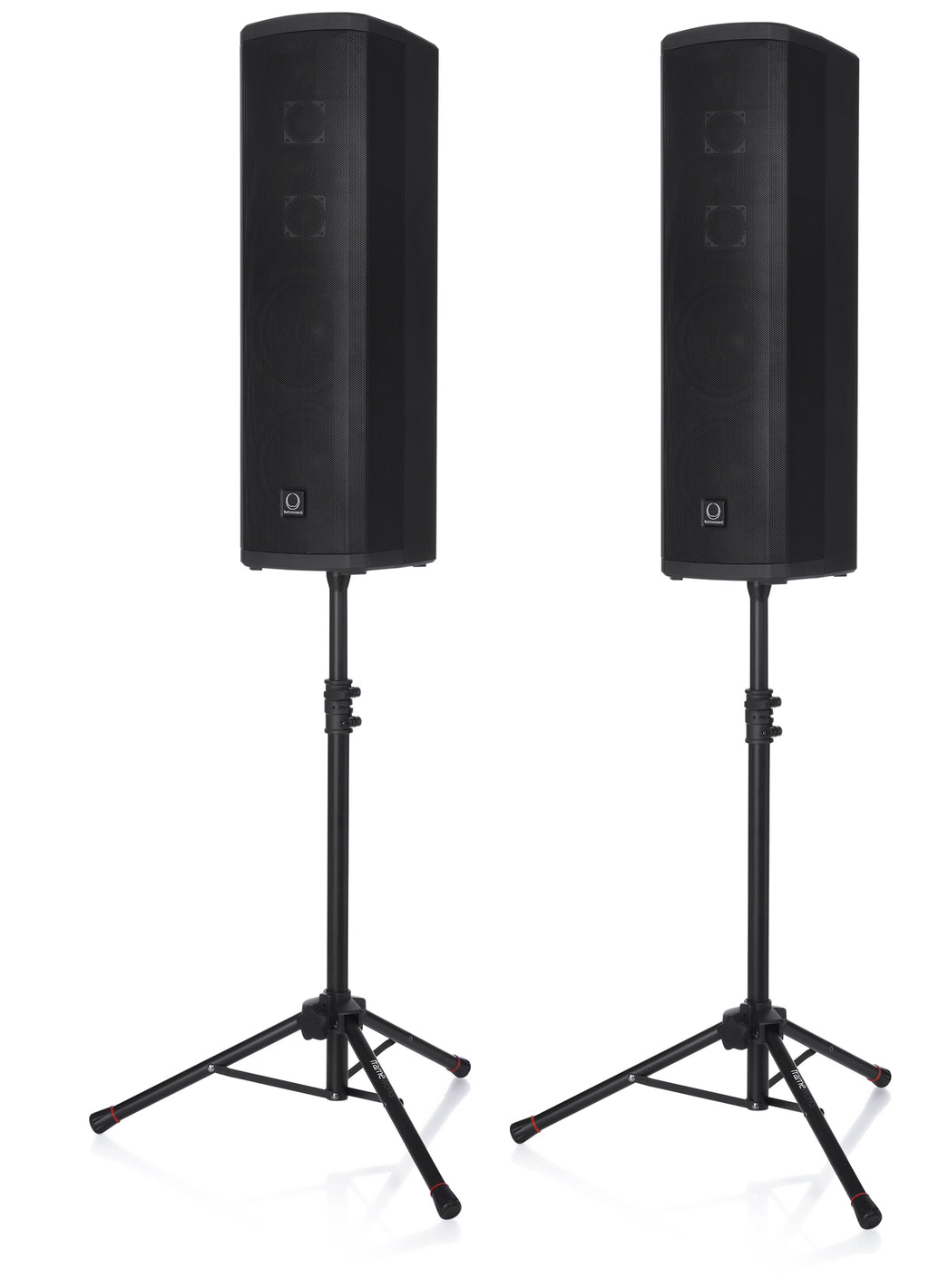 Frameworks Mini Spkr Stand - Set