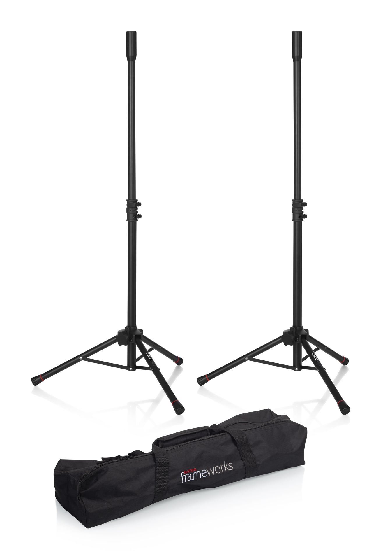 Frameworks Mini Spkr Stand - Set