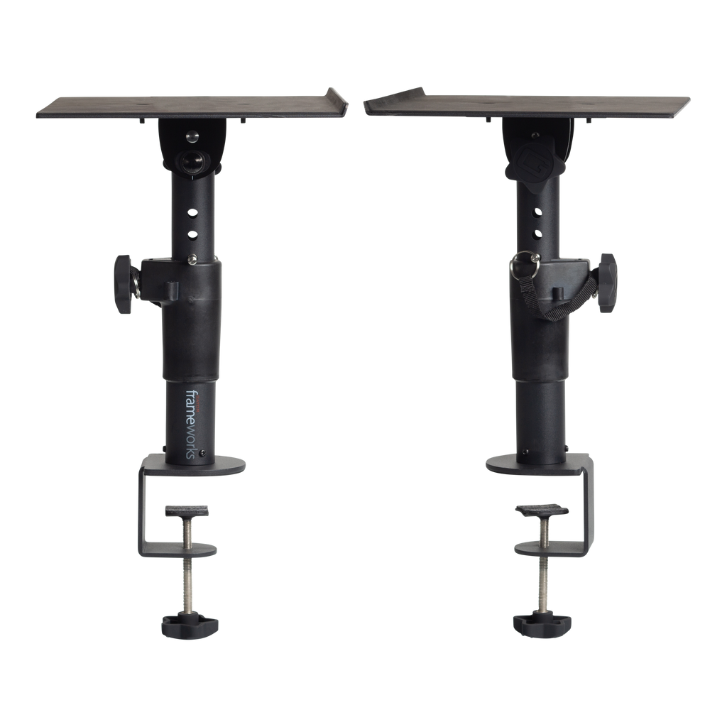 Frameworks Clamp-On Studio Monitor Stand