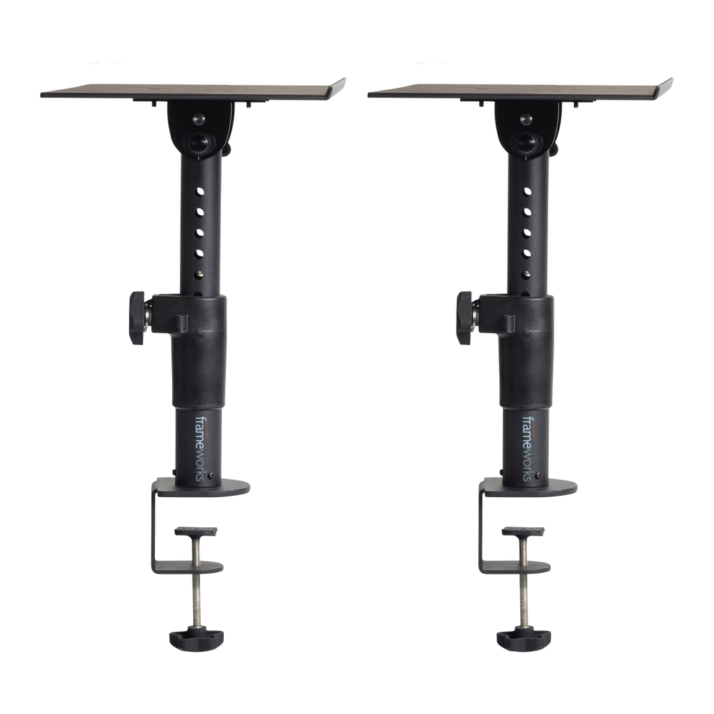 Frameworks Clamp-On Studio Monitor Stand
