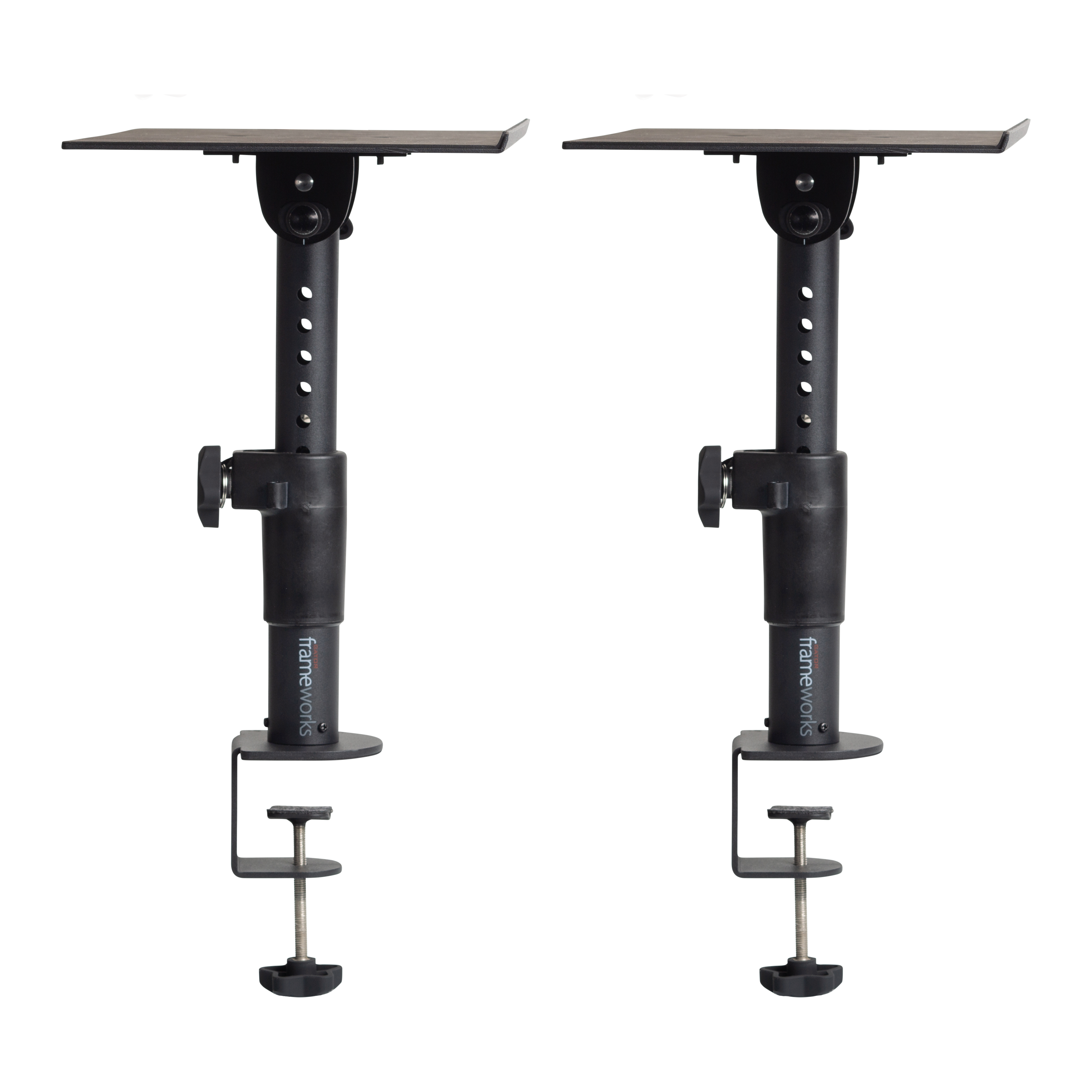 Frameworks Clamp-On Studio Monitor Stand