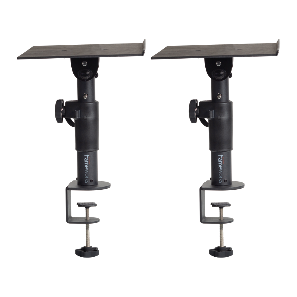 Frameworks Clamp-On Studio Monitor Stand