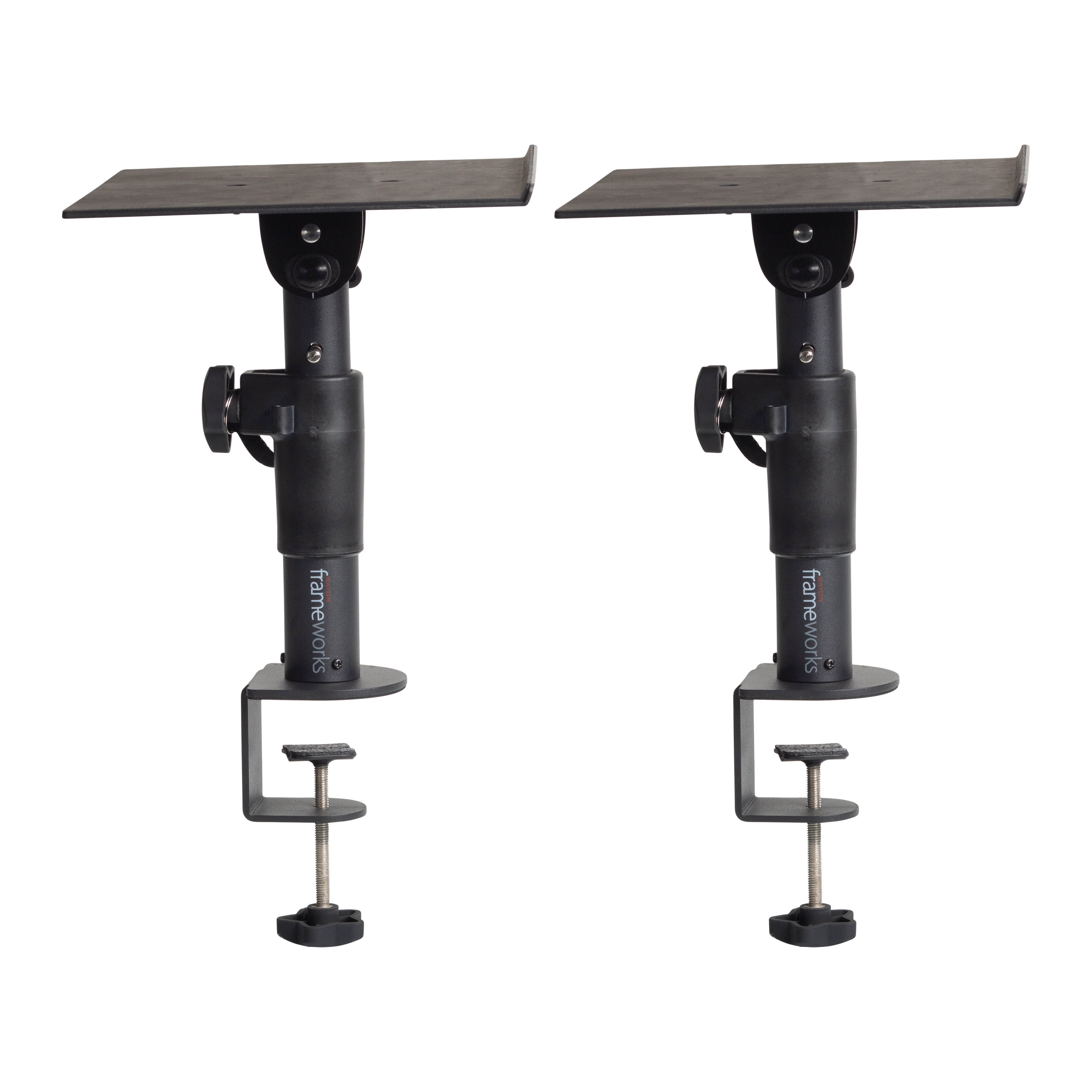 Frameworks Clamp-On Studio Monitor Stand