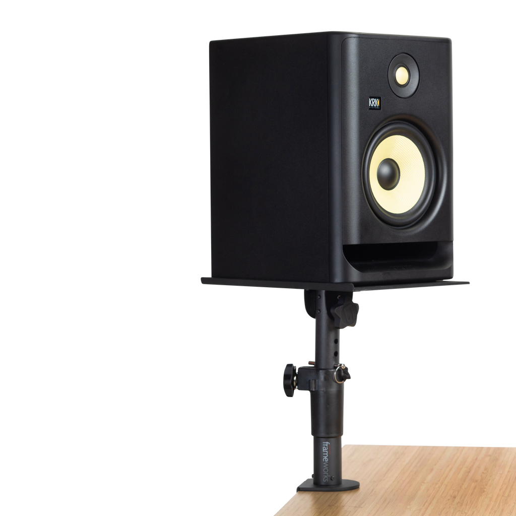 Frameworks Clamp-On Studio Monitor Stand
