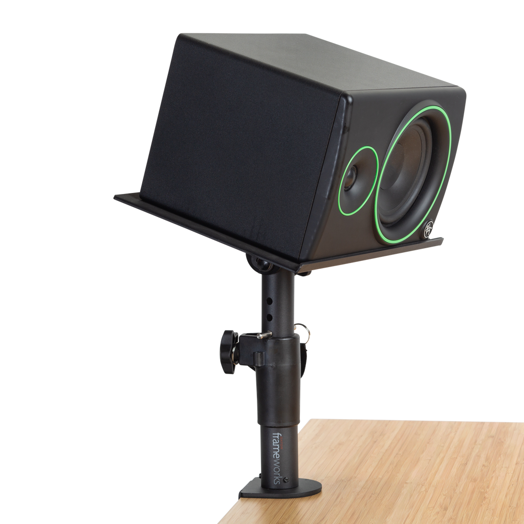 Frameworks Clamp-On Studio Monitor Stand