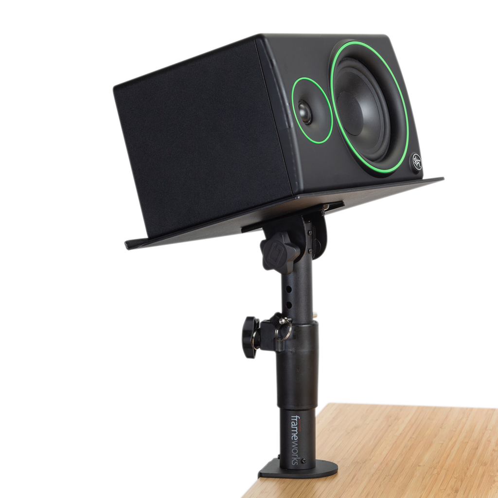 Frameworks Clamp-On Studio Monitor Stand
