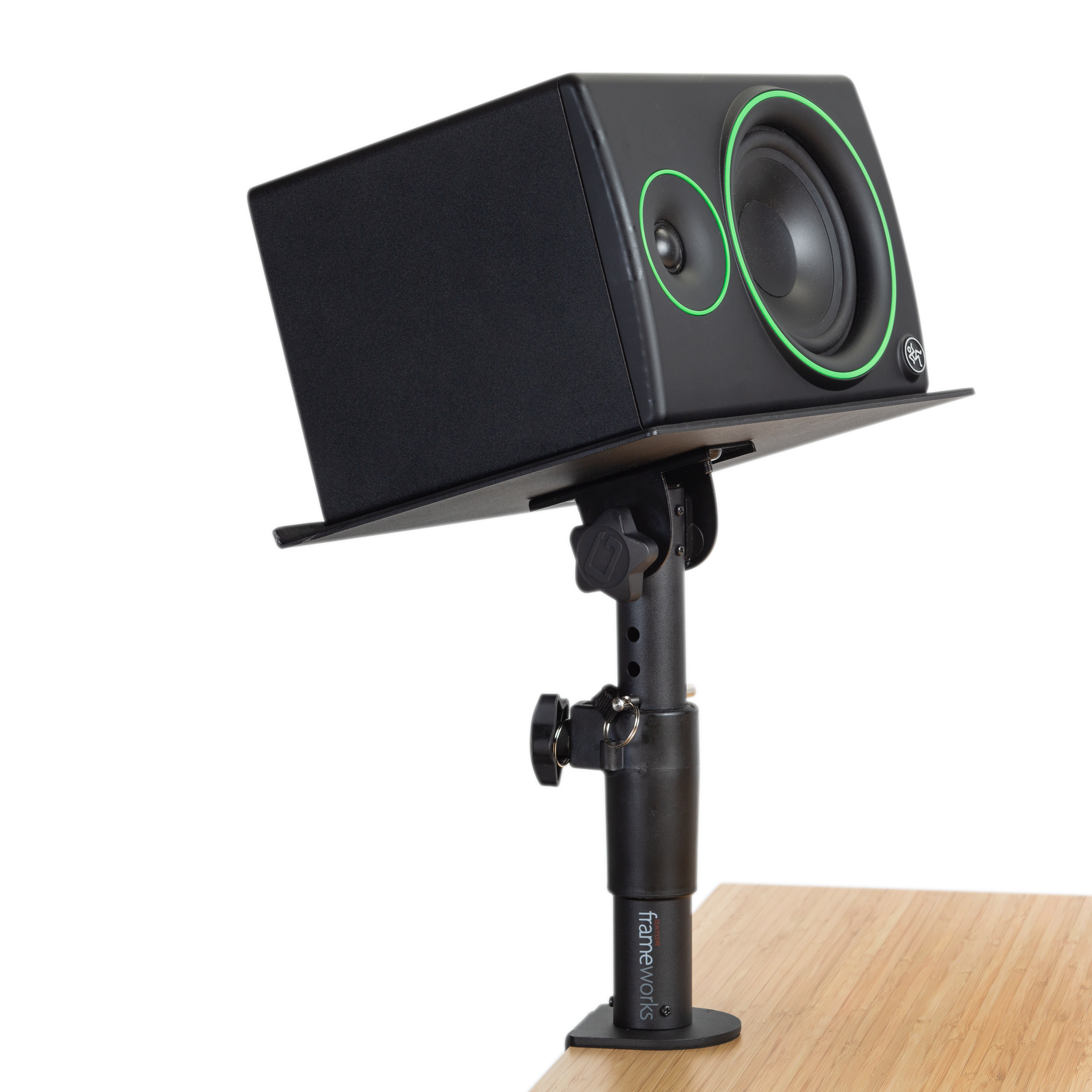 Frameworks Clamp-On Studio Monitor Stand