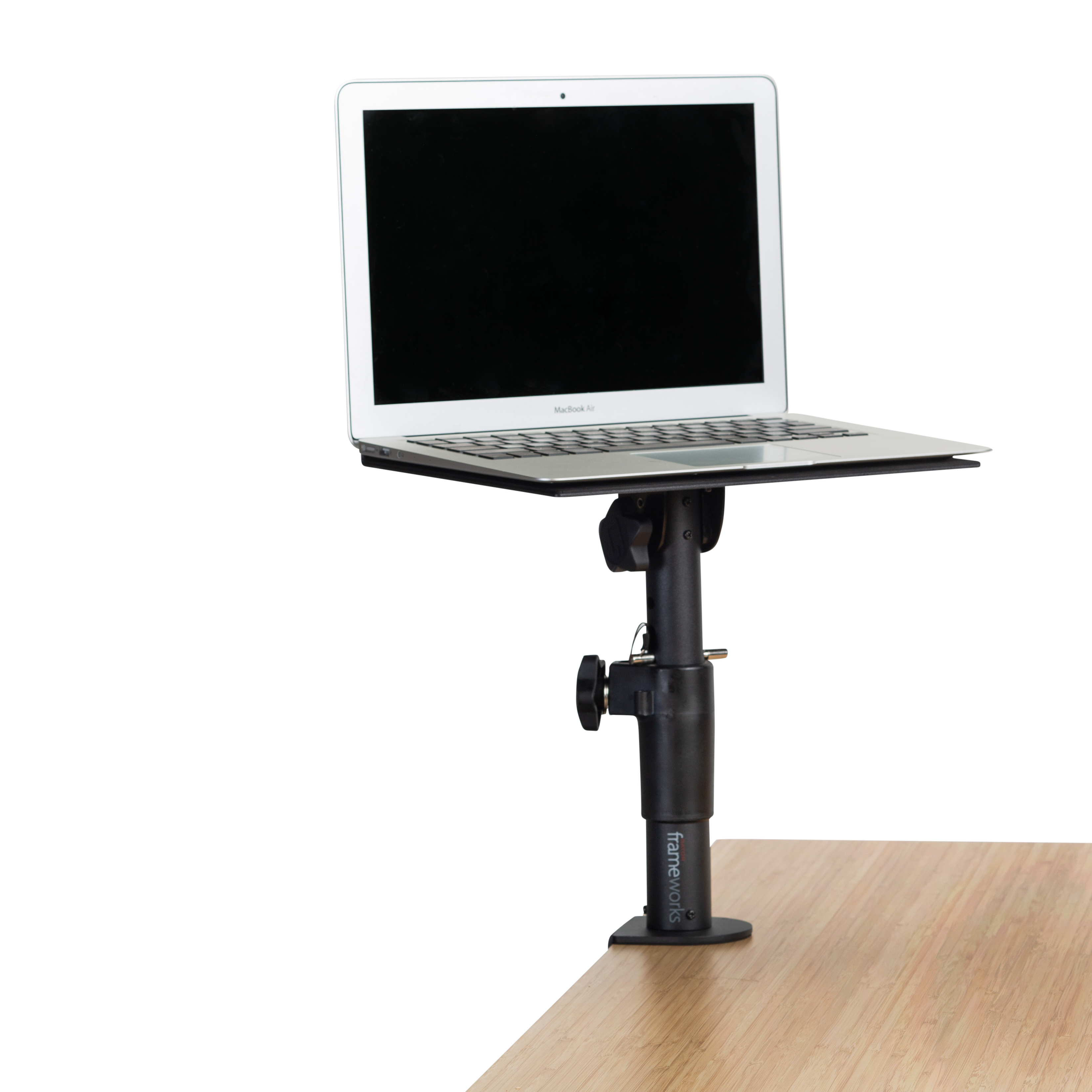 Frameworks Clamp-On Studio Monitor Stand
