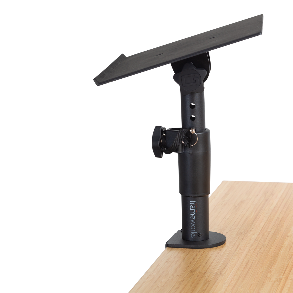 Frameworks Clamp-On Studio Monitor Stand