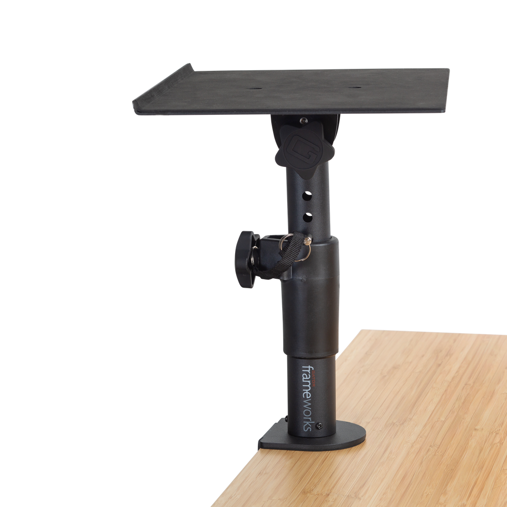 Frameworks Clamp-On Studio Monitor Stand