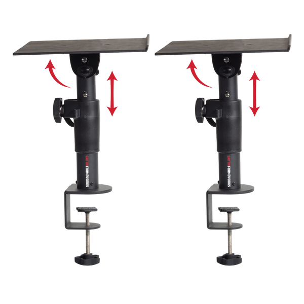 Frameworks Clamp-On Studio Monitor Stand