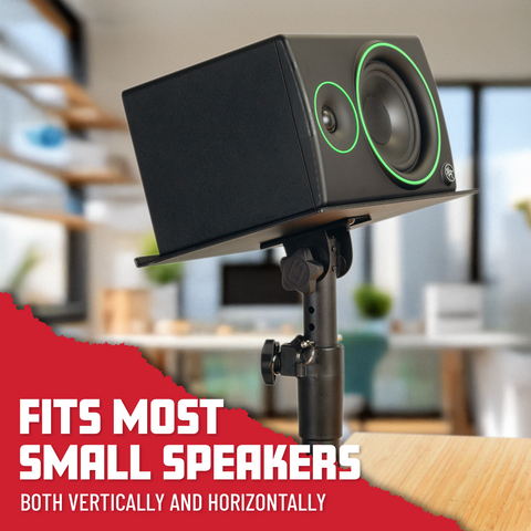 Frameworks Clamp-On Studio Monitor Stand