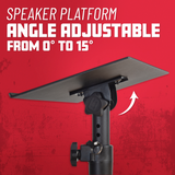 Frameworks Clamp-On Studio Monitor Stand