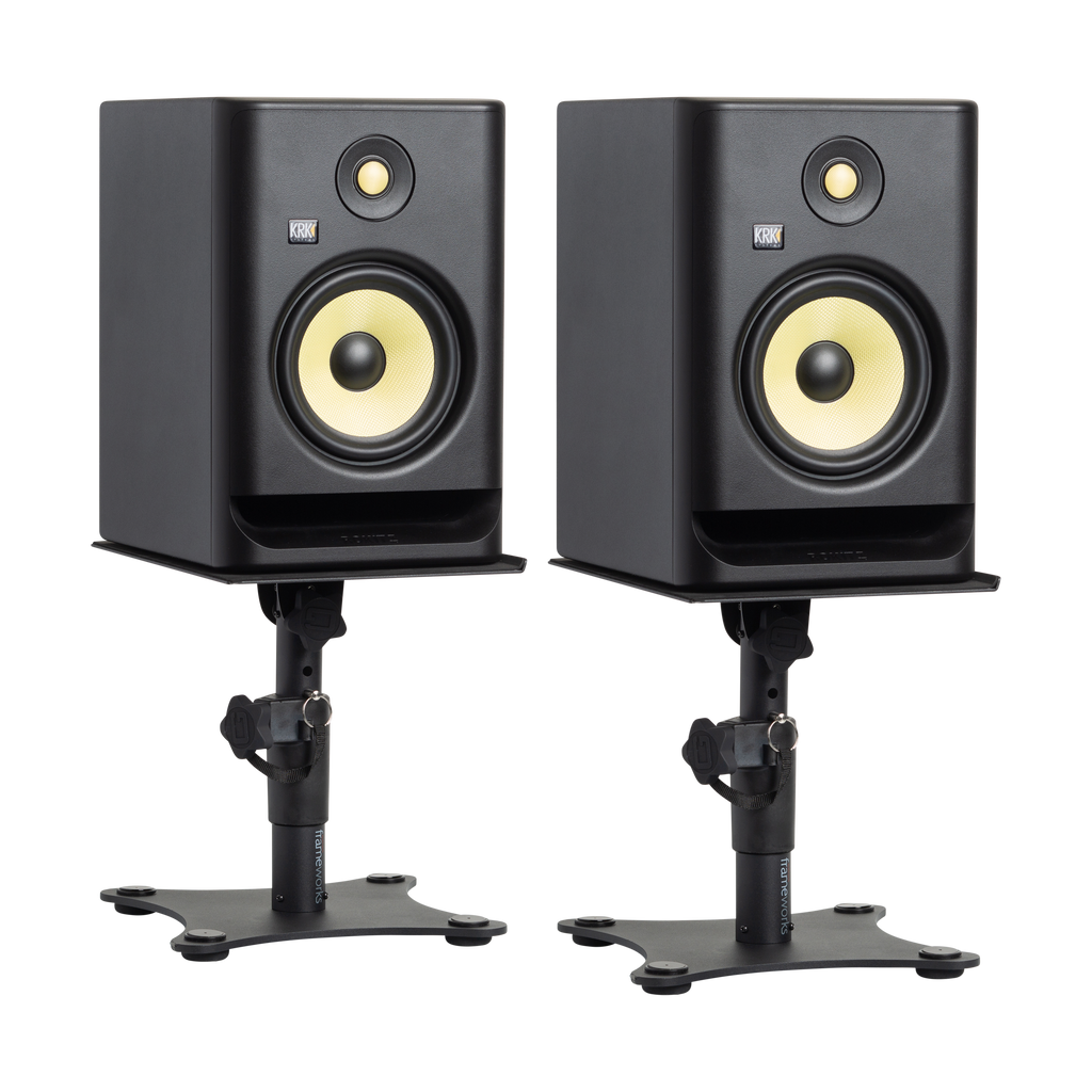 Frameworks Desktop Studio Monitor Stand