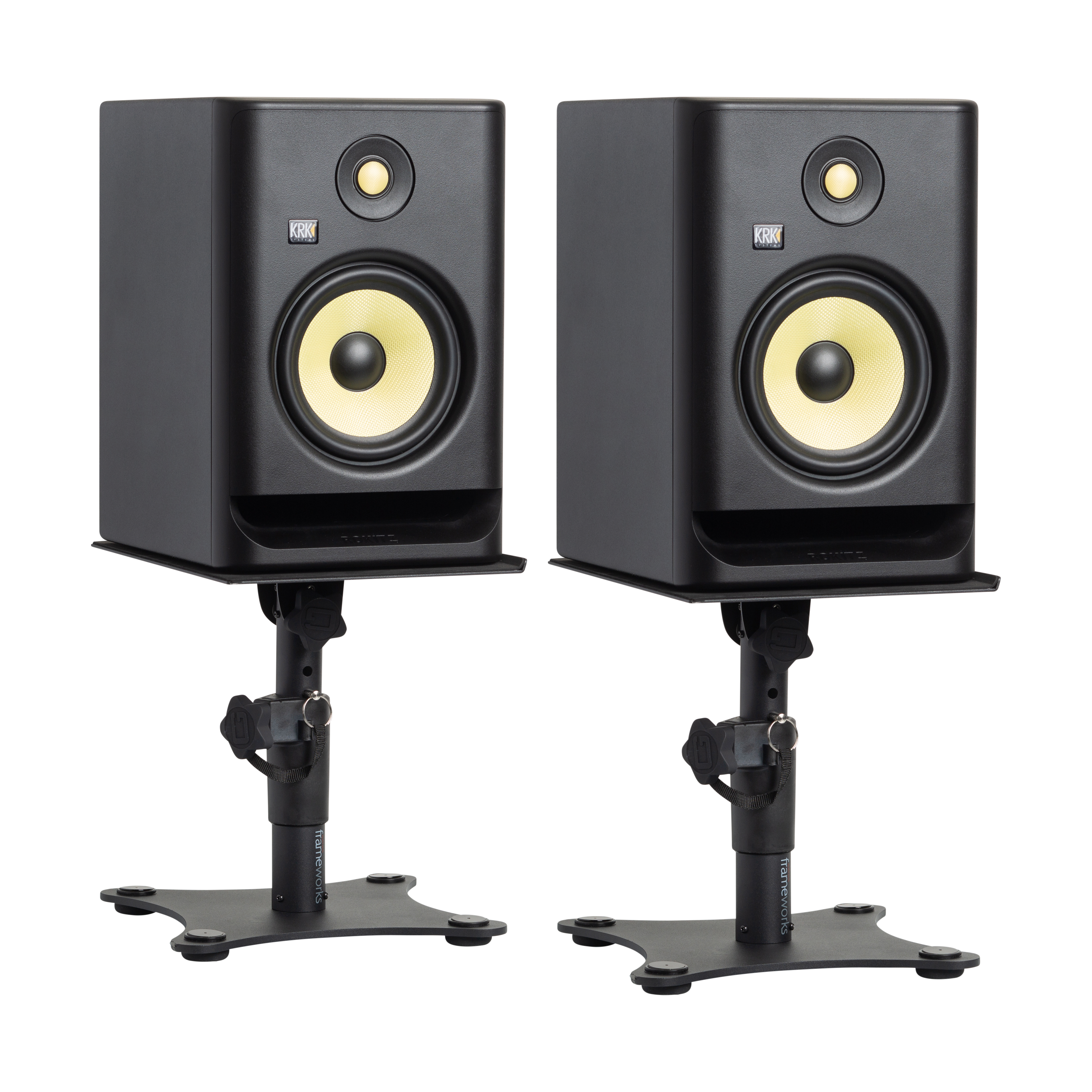 Frameworks Desktop Studio Monitor Stand