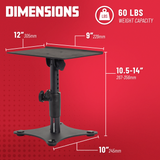 Frameworks Desktop Studio Monitor Stand