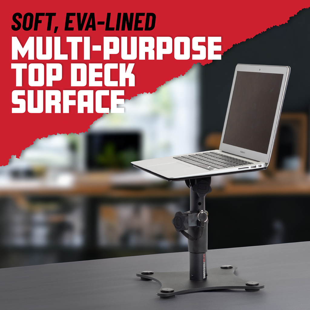Frameworks Desktop Studio Monitor Stand