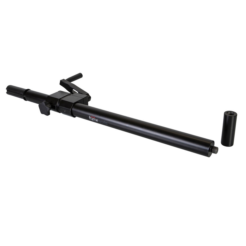 Crank-Operated Sub Pole