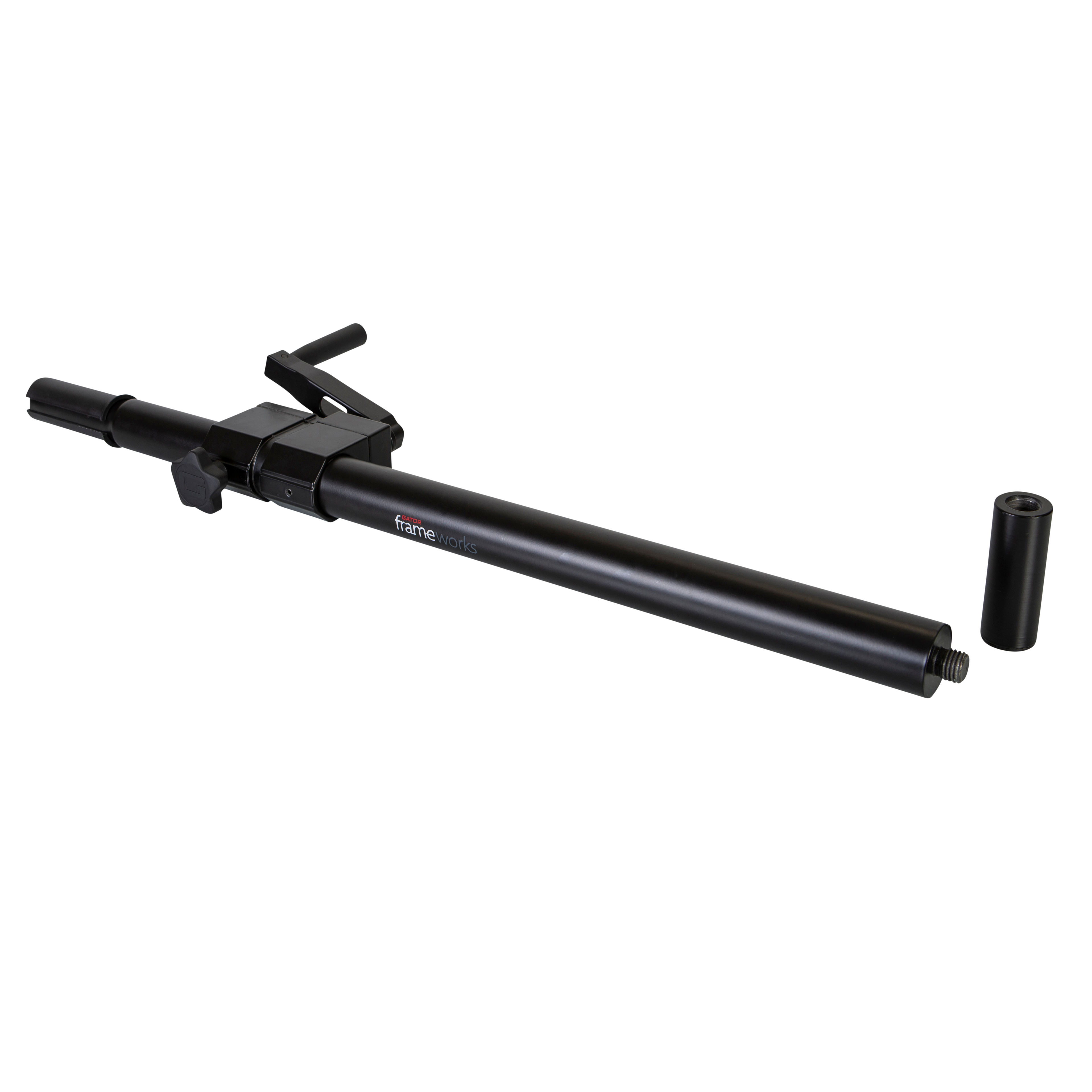 Crank-Operated Sub Pole