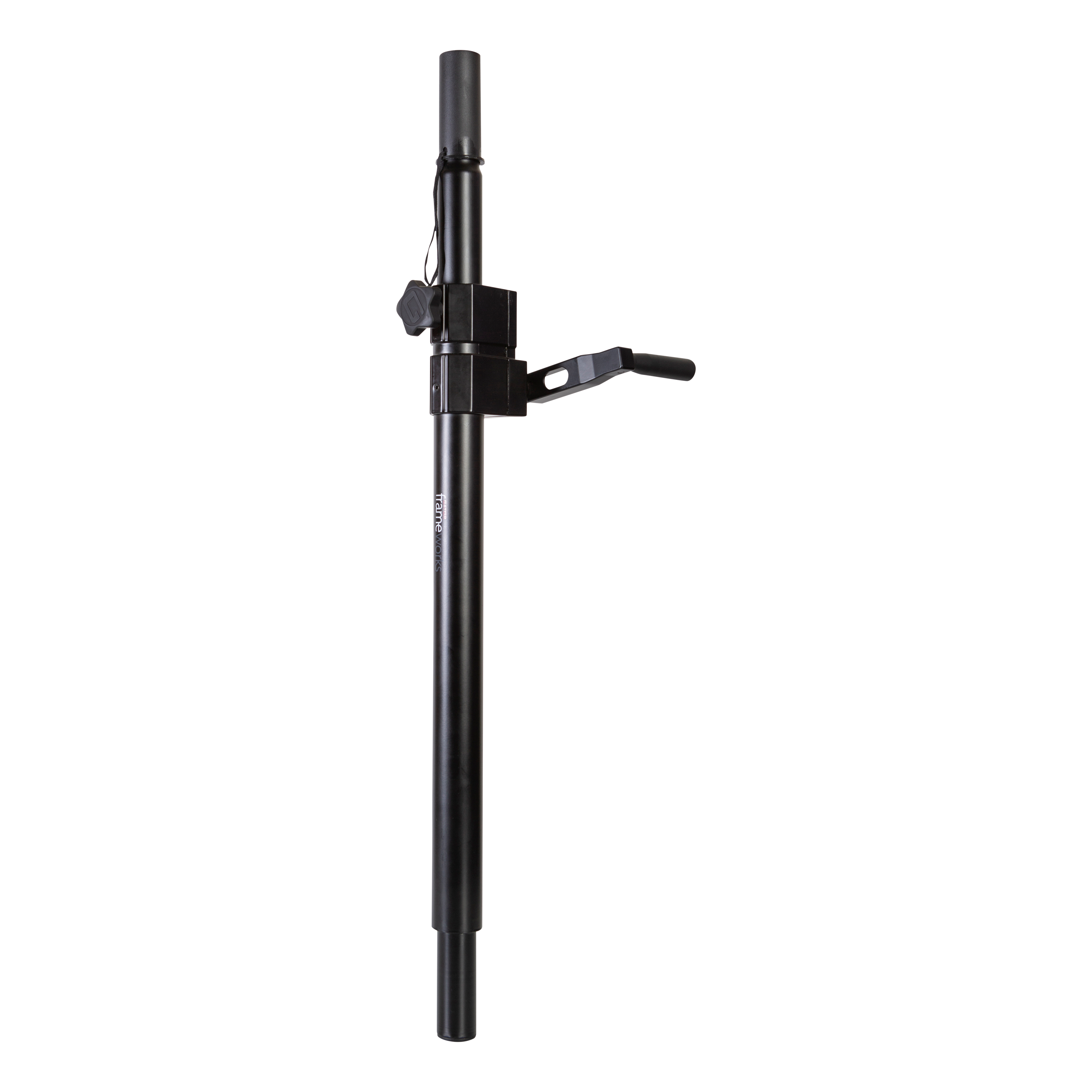 Crank-Operated Sub Pole