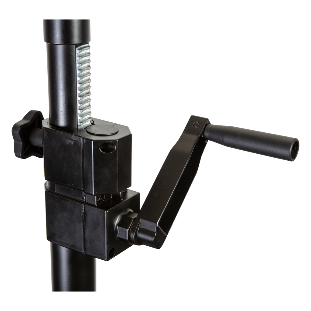 Crank-Operated Sub Pole