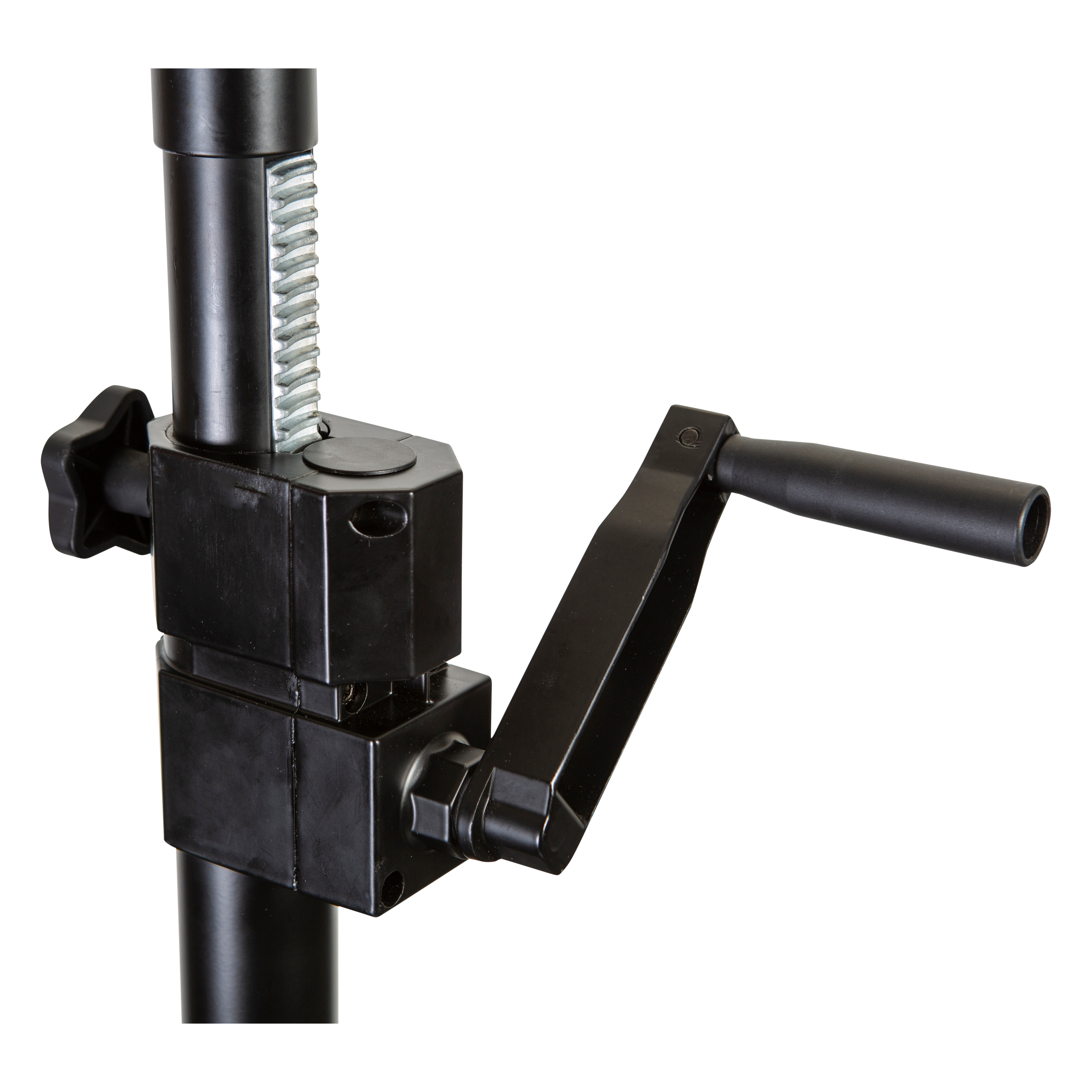 Crank-Operated Sub Pole