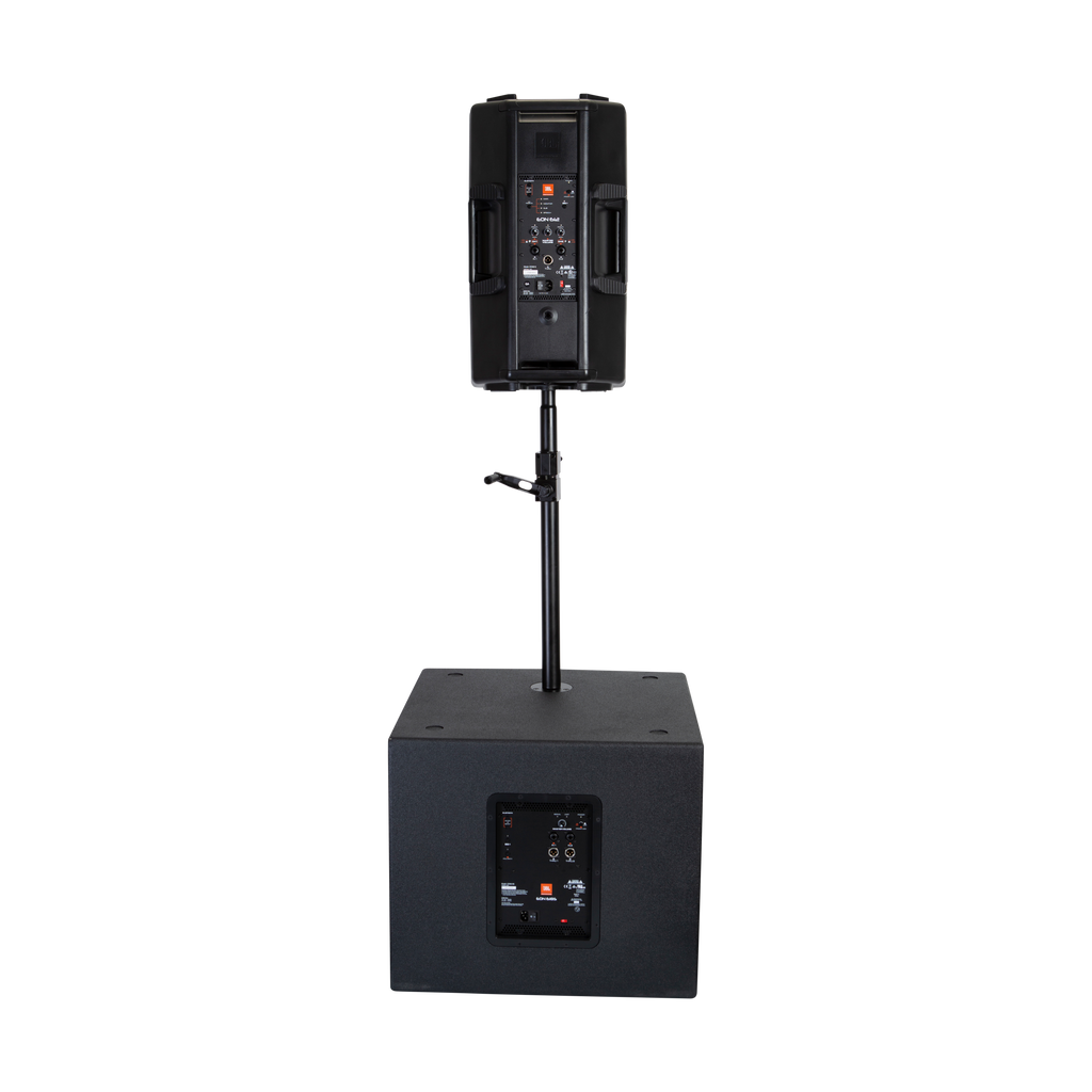 Crank-Operated Sub Pole