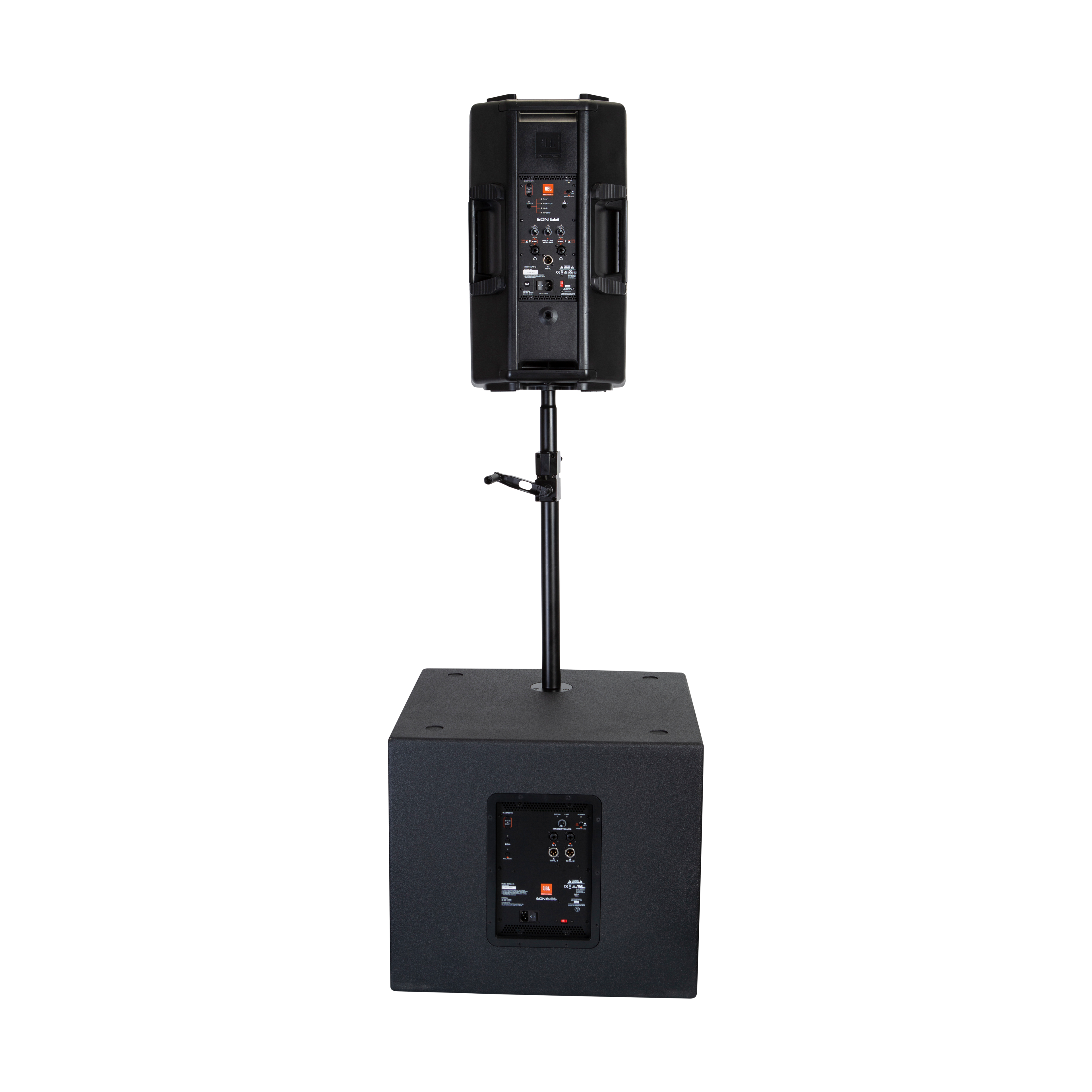 Crank-Operated Sub Pole