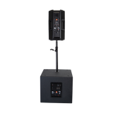 Crank-Operated Sub Pole