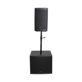 Crank-Operated Sub Pole