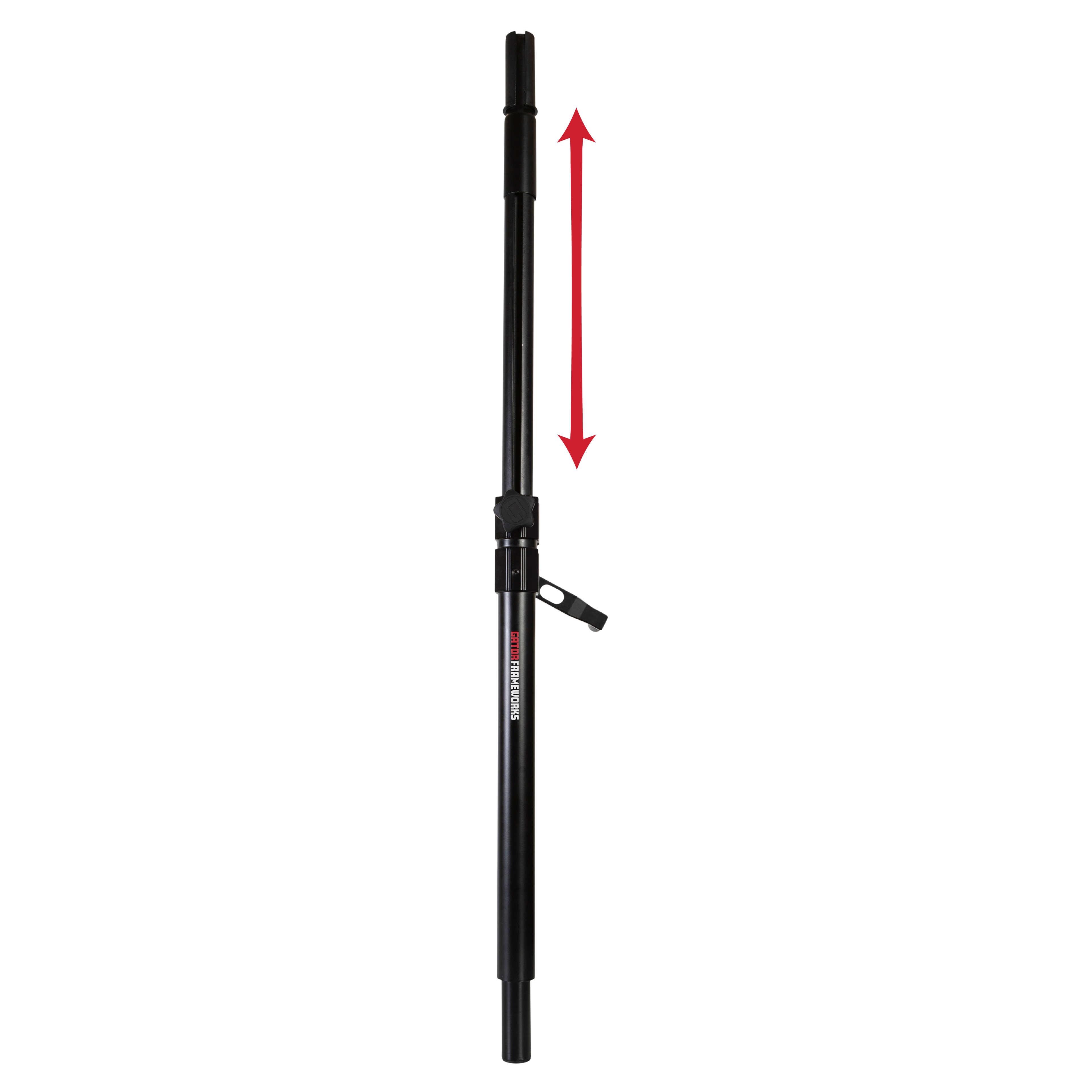 Crank-Operated Sub Pole