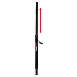 Crank-Operated Sub Pole