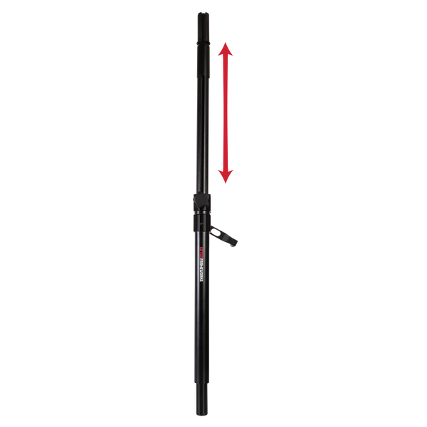 Crank-Operated Sub Pole
