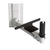Frameworks Wall Mount Spkr Stand – White