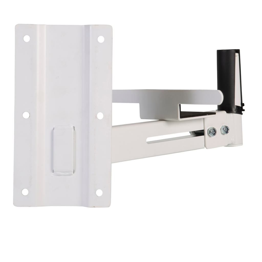 Frameworks Wall Mount Spkr Stand – White