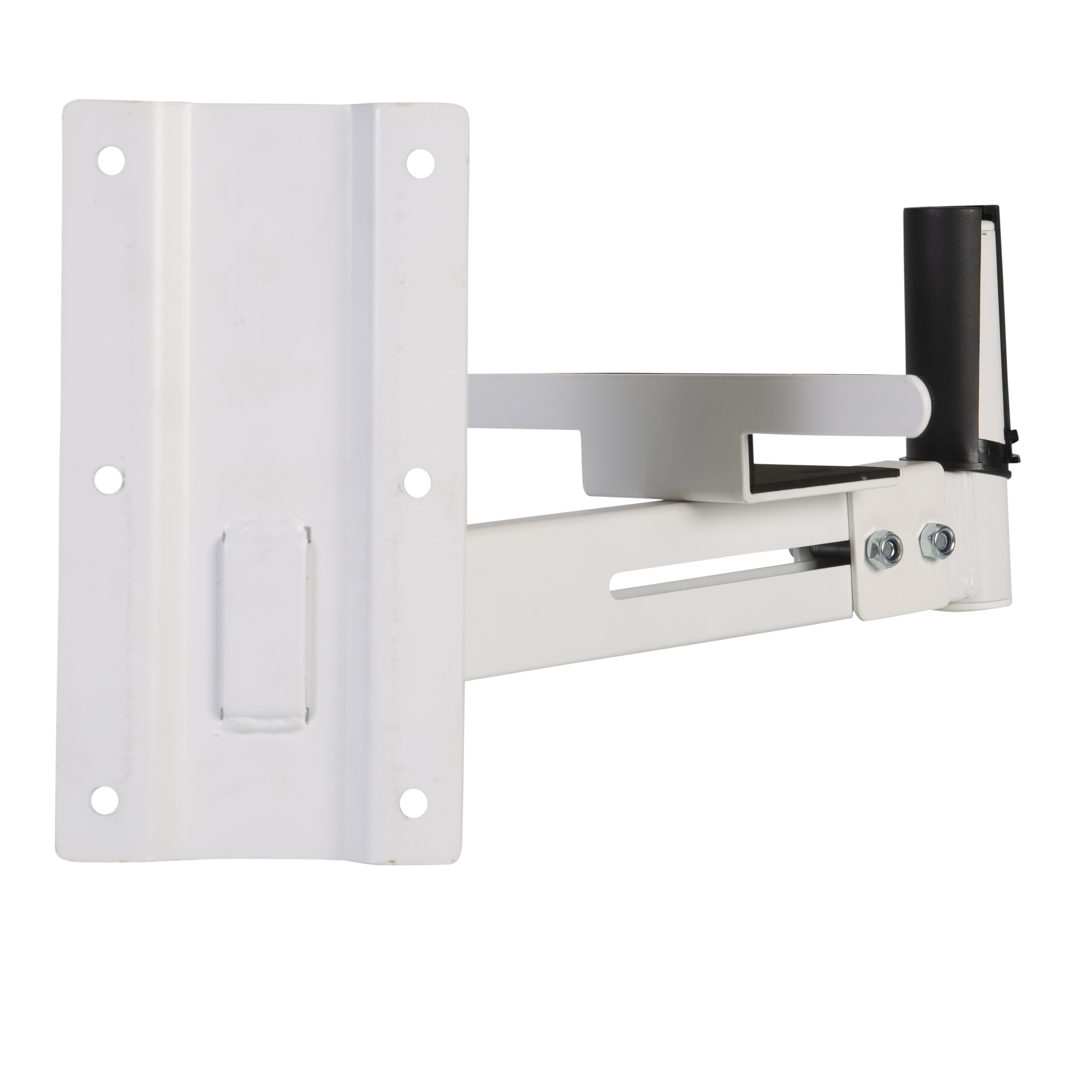 Frameworks Wall Mount Spkr Stand – White