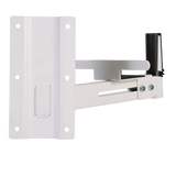 Frameworks Wall Mount Spkr Stand – White