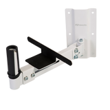 Frameworks Wall Mount Spkr Stand – White