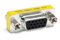 VGA Coupler, DE15 to Same - Full