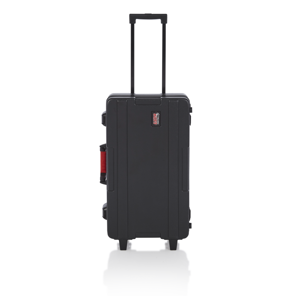 Helix Floor Case W/ Wheels