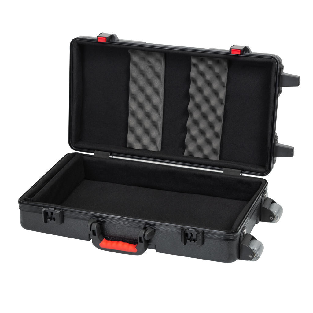 Helix Floor Case W/ Wheels
