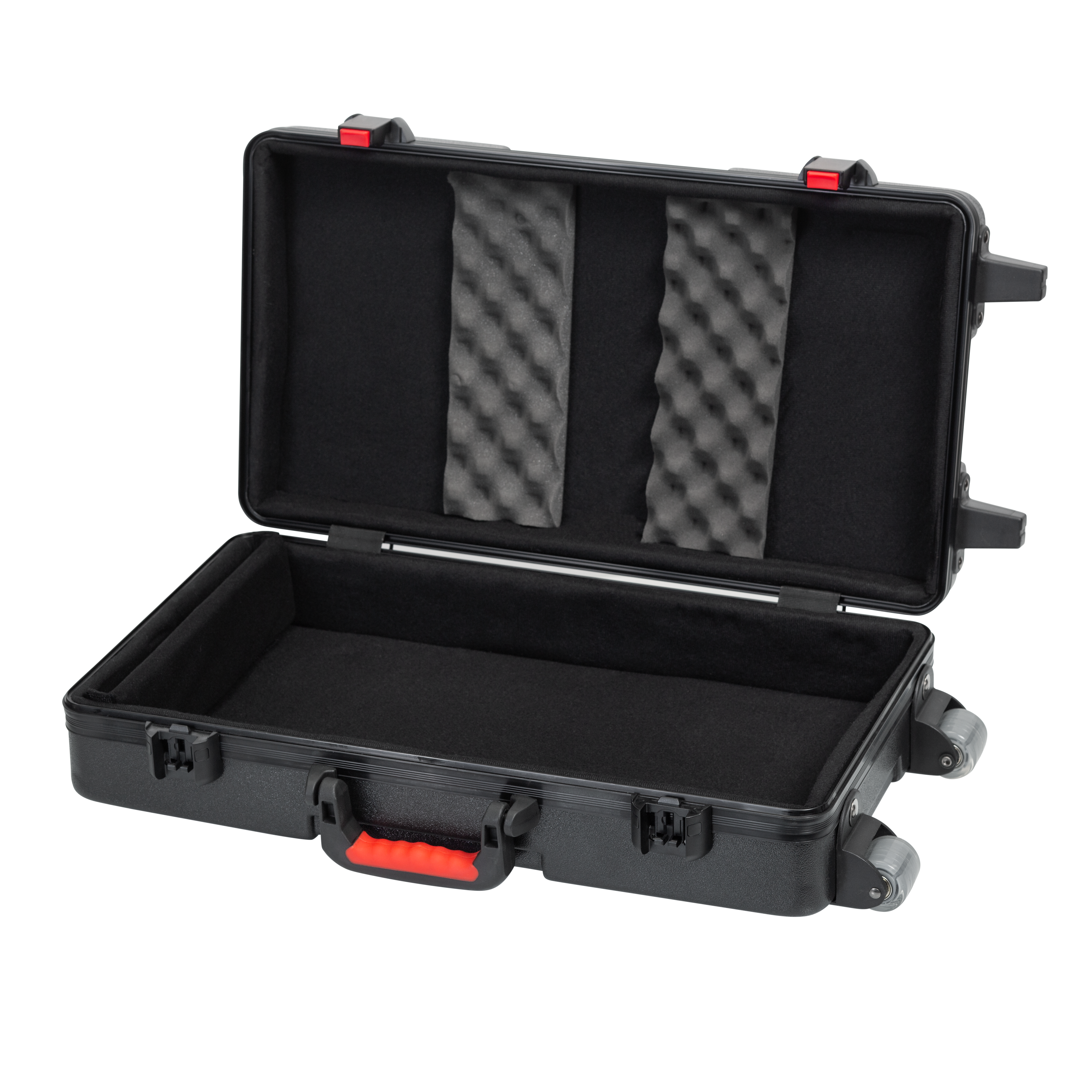 Helix Floor Case W/ Wheels