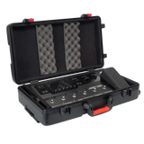 Helix Floor Case W/ Wheels