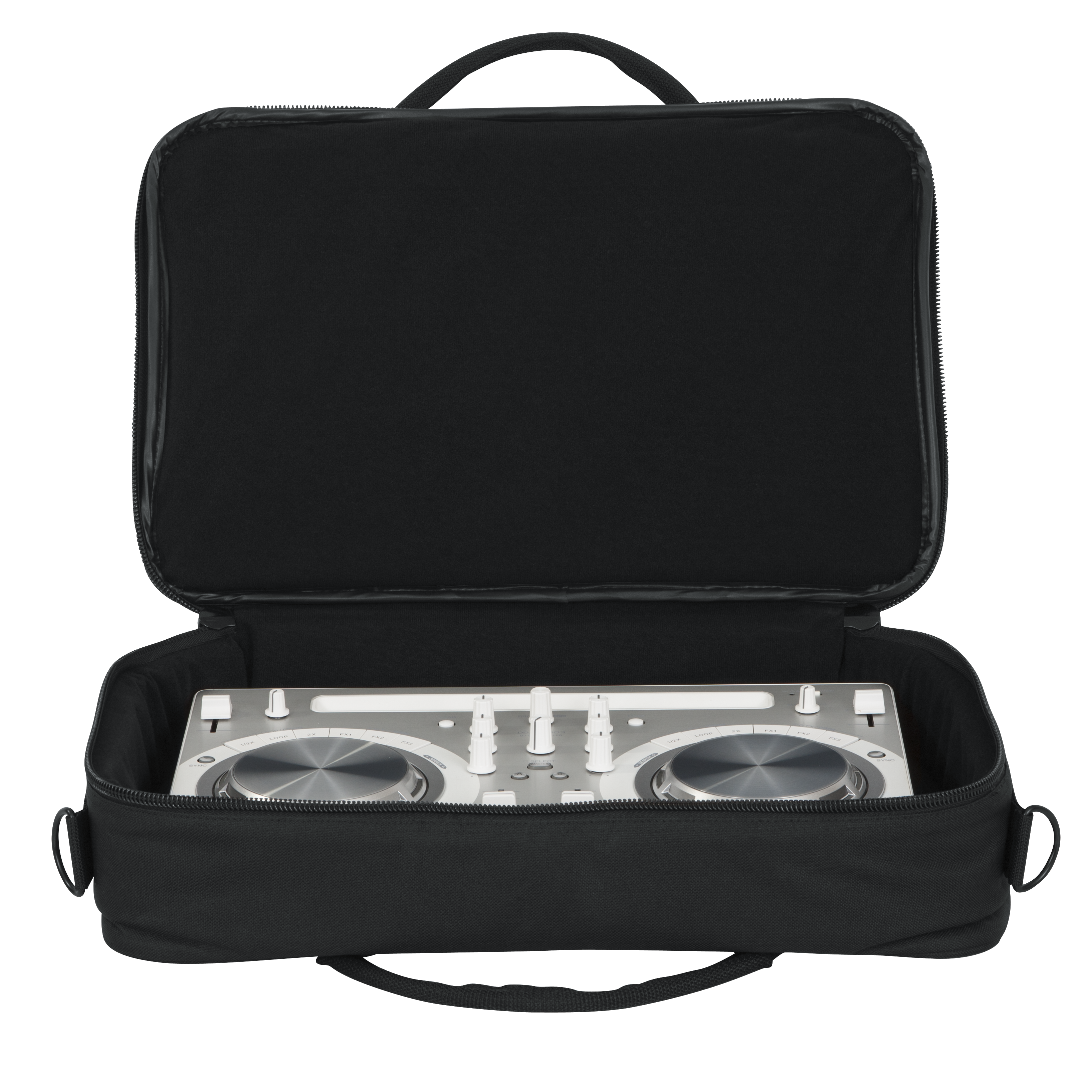 Micro Key/Controller Bag; 16"x10"x3"