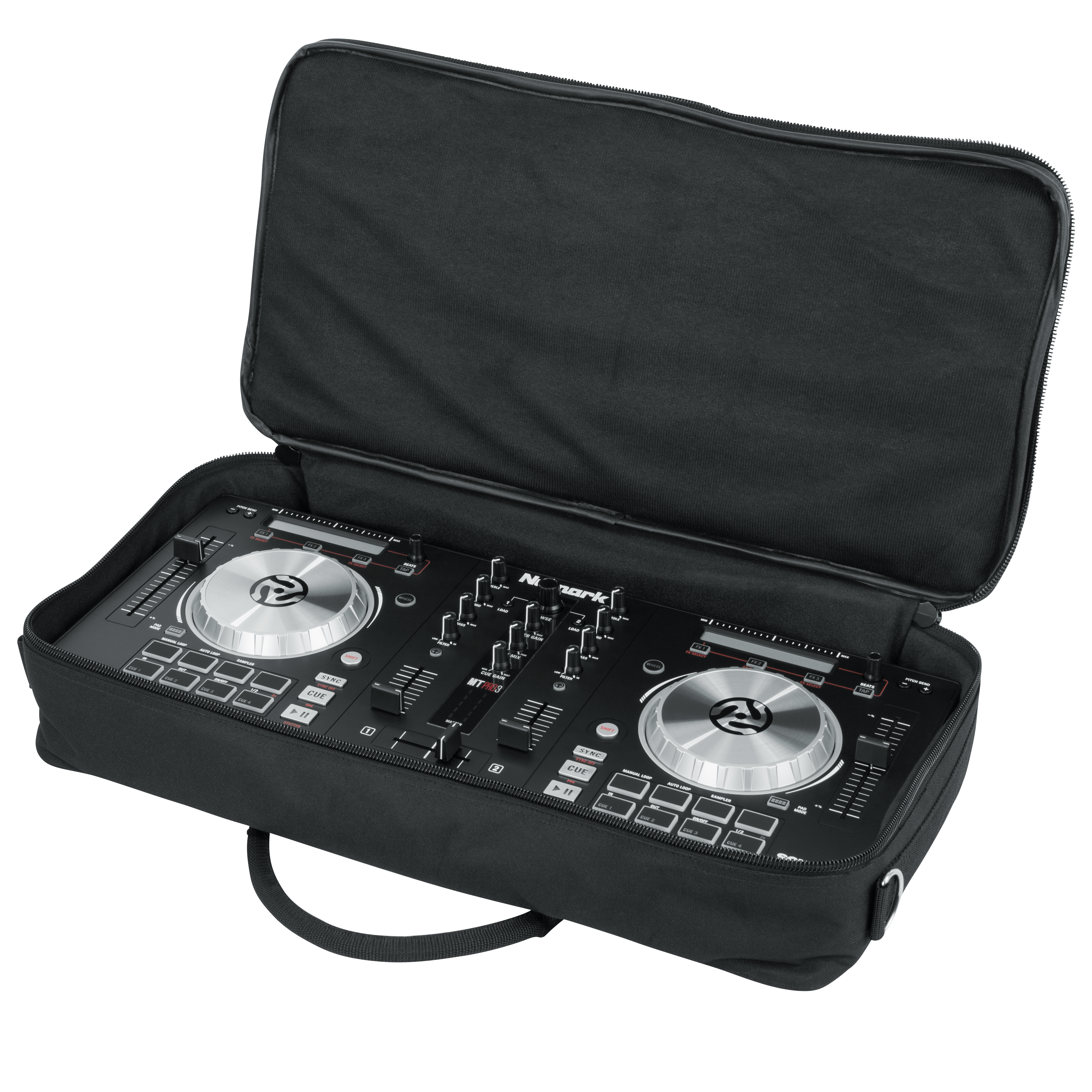Micro Key/Controller Bag; 22.5"x11.5"x4"