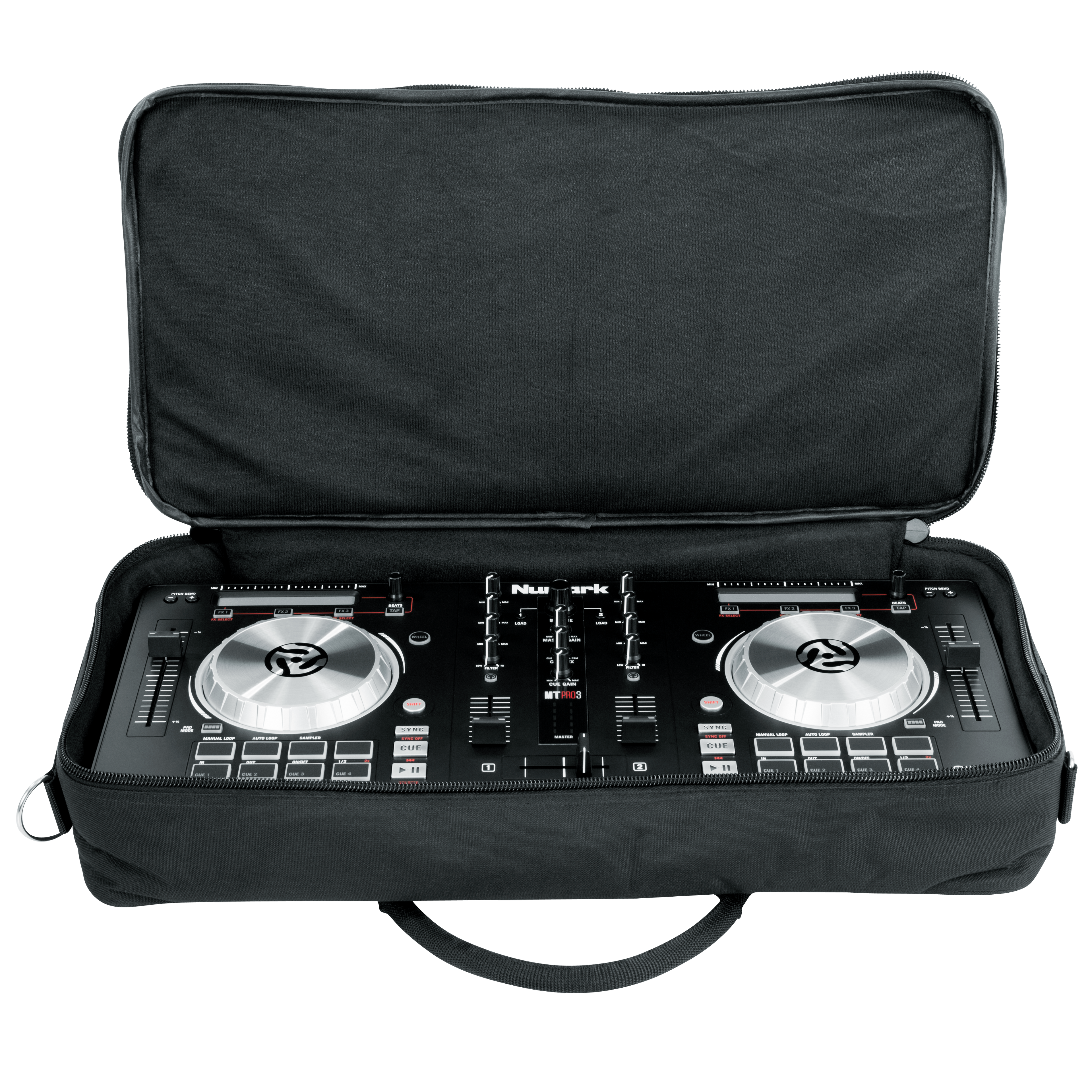 Micro Key/Controller Bag; 22.5"x11.5"x4"