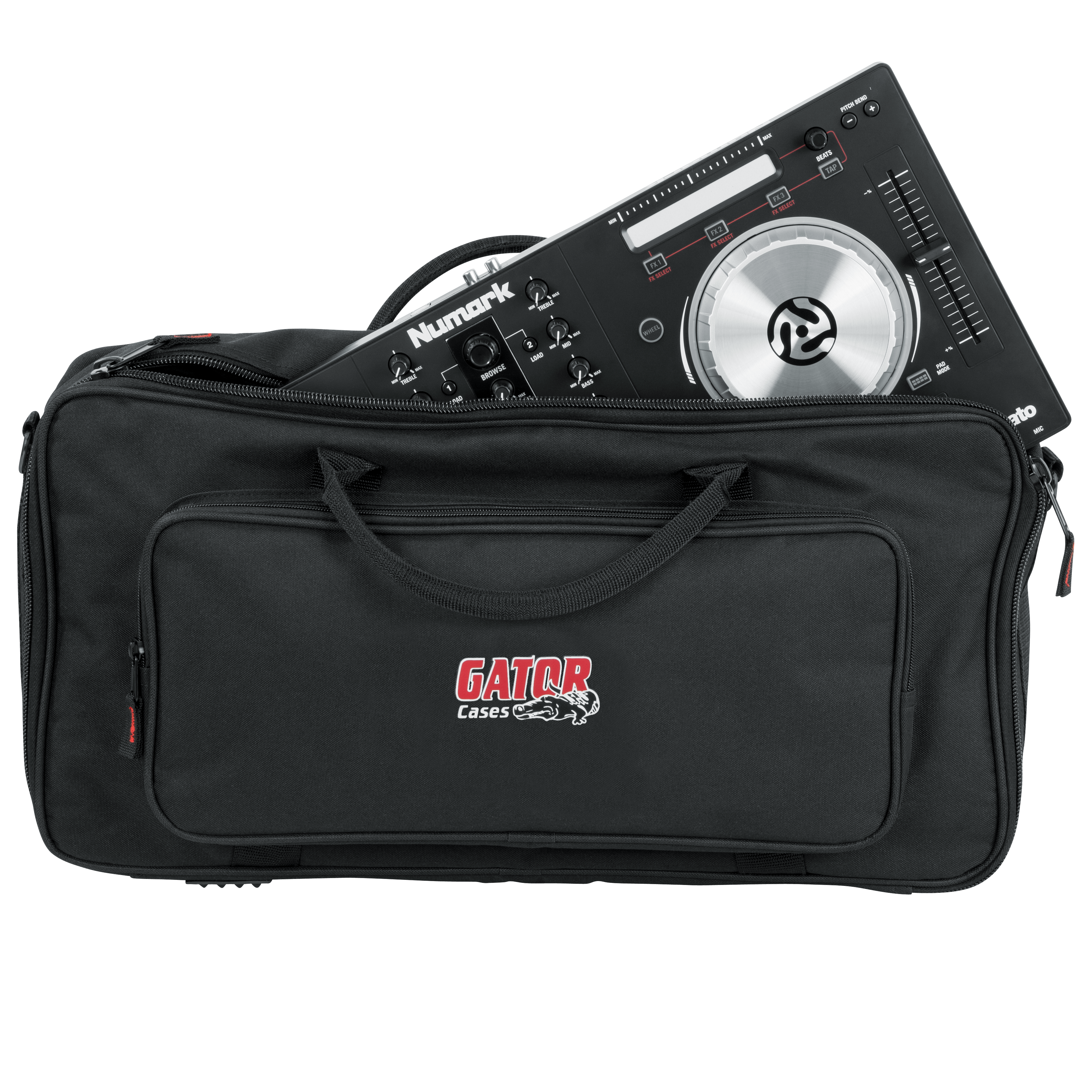 Micro Key/Controller Bag; 22.5"x11.5"x4"