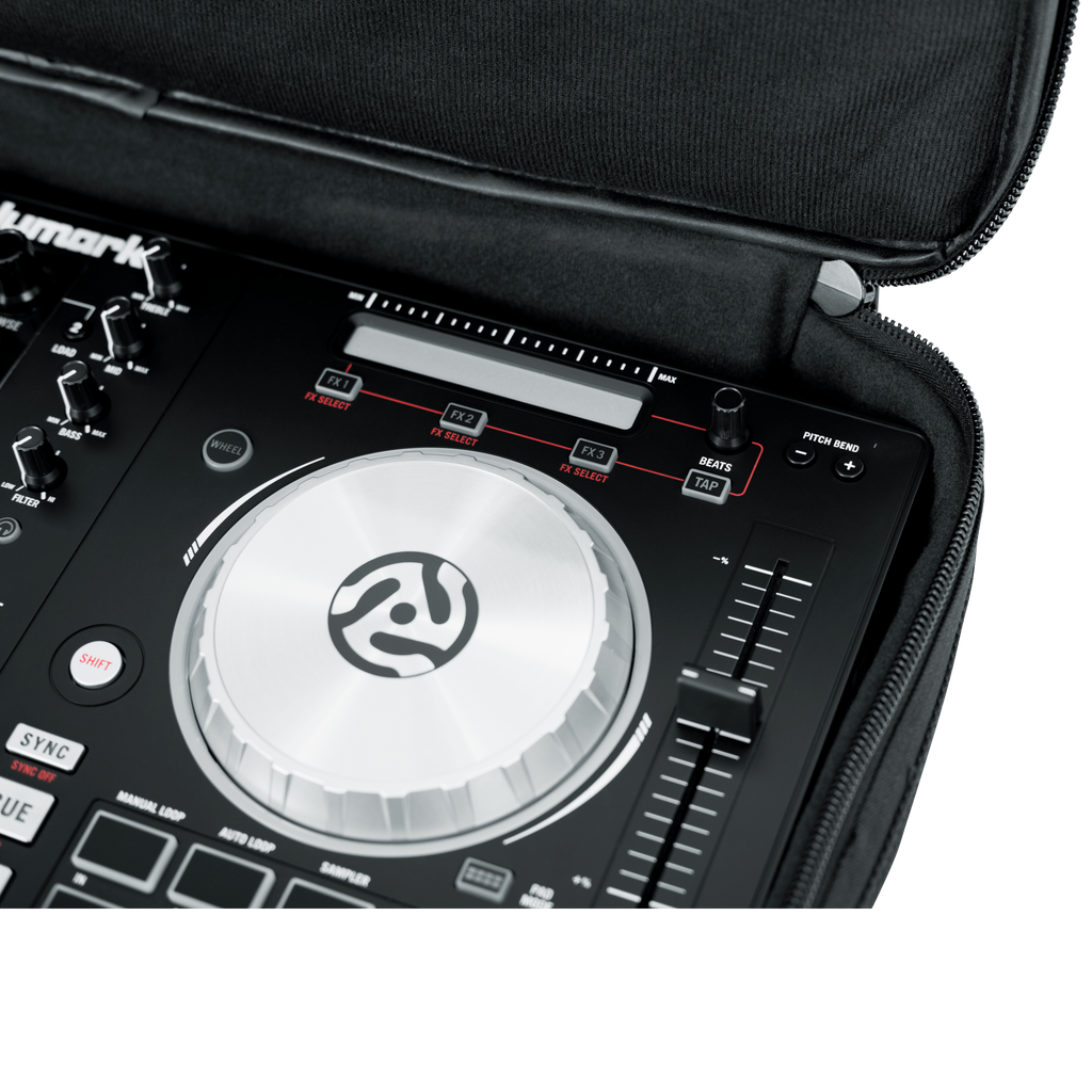 Micro Key/Controller Bag; 22.5"x11.5"x4"