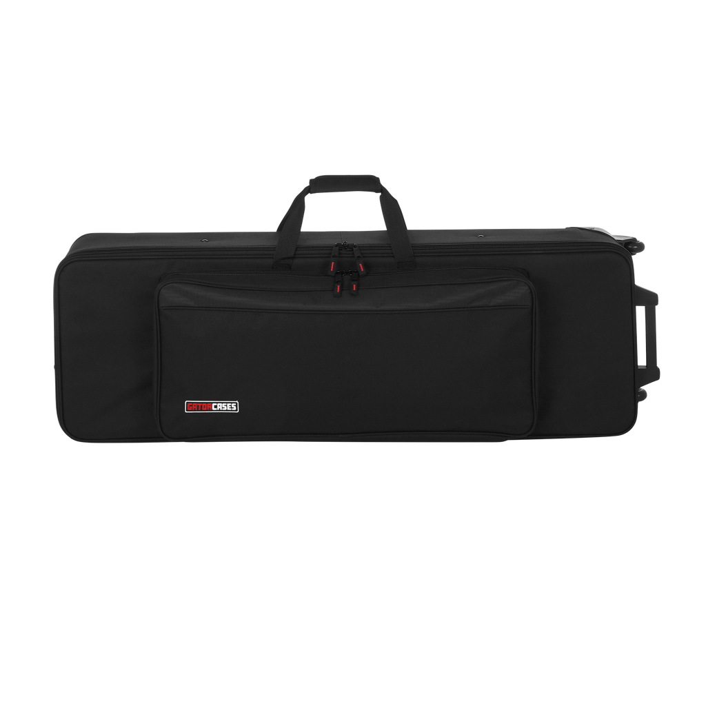 Slim lightweight style, 61 note keyboard case