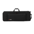 Slim lightweight style, 61 note keyboard case